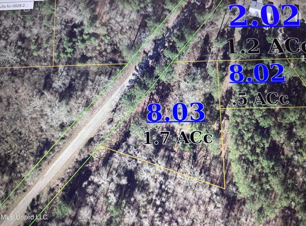 2902 County Road 20, Rose Hill, MS 39356