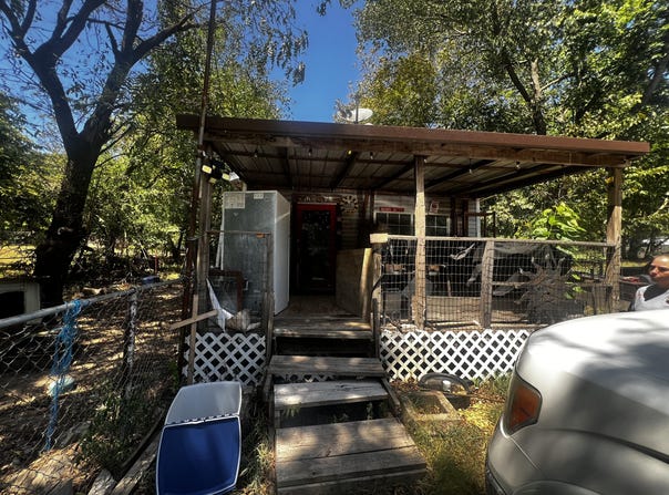 123 E Wall Street, Disney, OK 74340