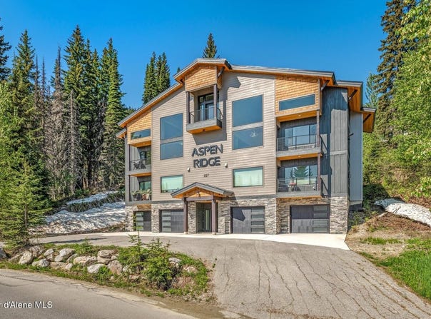 227 Crystal Springs Rd, Sandpoint, ID 83864