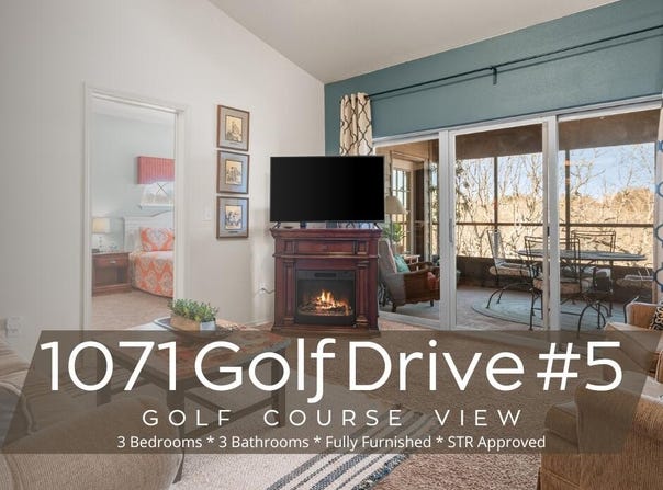 1071 Golf Drive, Branson West, MO 65737
