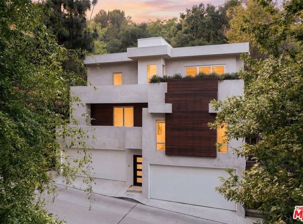 2169 Stanley Hills Dr, Los Angeles, CA 90046