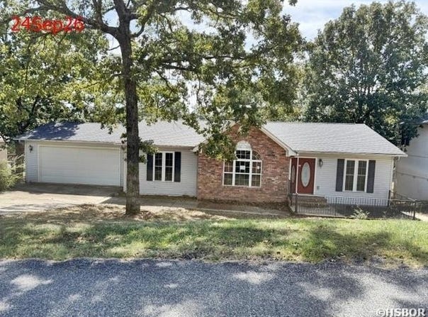 209 PEBBLE BEACH Drive, Hot Springs, AR 71913