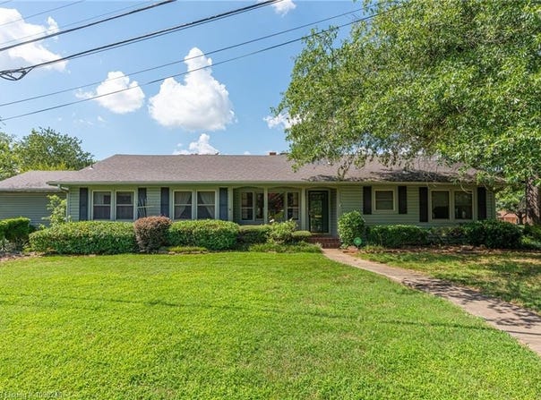 2323 S V ST, Fort Smith, AR 72901