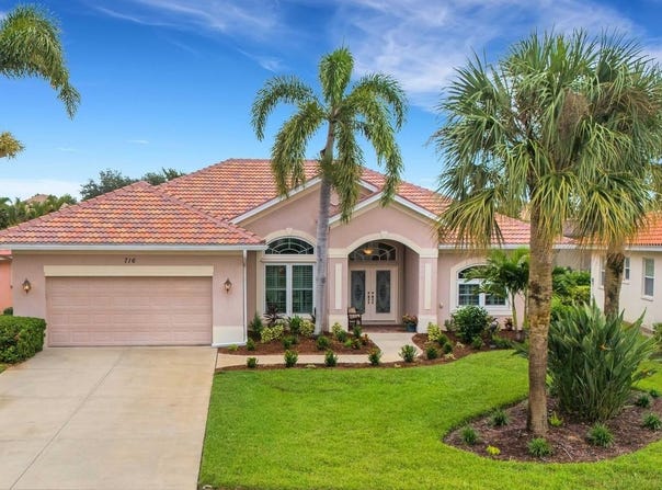 716 SILK OAK Drive, VENICE, FL 34293