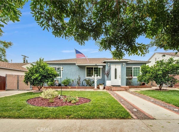 8645 Wakefield, Panorama City, CA 91402