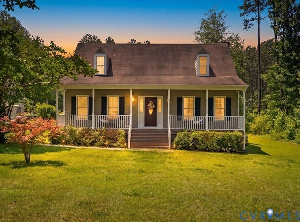 3457 Anderson Highway, Powhatan, VA 23139