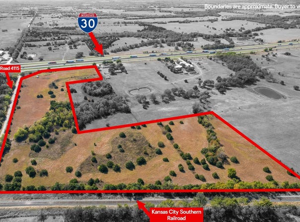 6504 E Interstate 30, Campbell, TX 75422