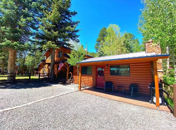 27 ACR 1008, Greer, AZ 85927