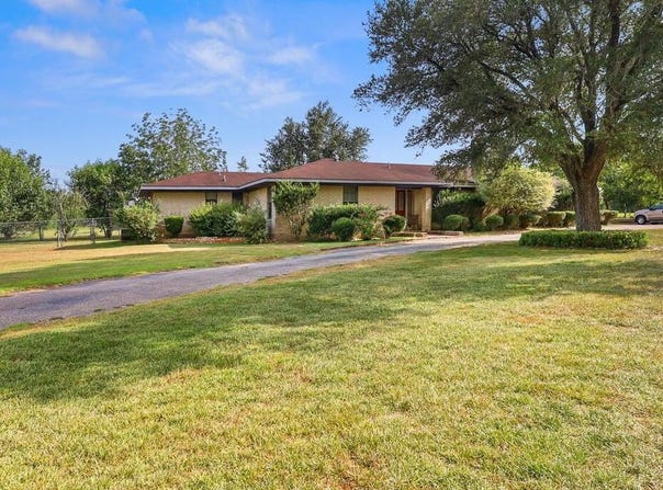 199 EVANS GANN ROAD, Lufkin, TX 75904