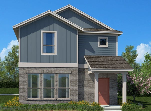 2916 MAPLE ORCHARD Lane, Fort Worth, TX 76140
