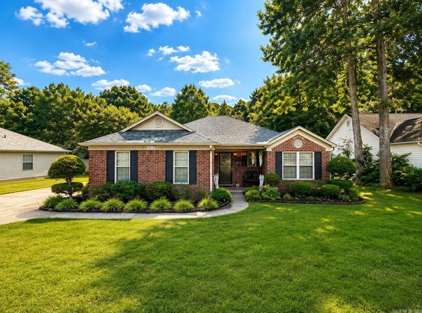 2012 Cherry Creek Circle, Bryant, AR 72022