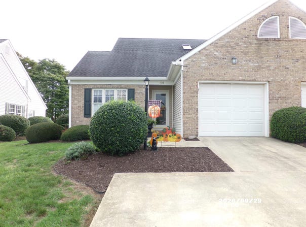 601 BRANDON CIR, WAYNESBORO, VA 22980
