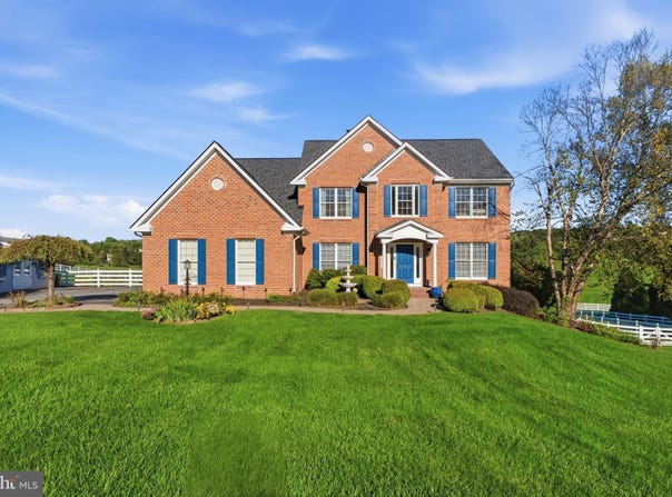 6159 OSPREY RIDGE Drive, MOUNT AIRY, MD 21771
