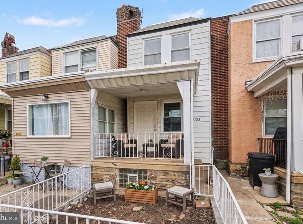 4033 GLENDALE Street, PHILADELPHIA, PA 19124