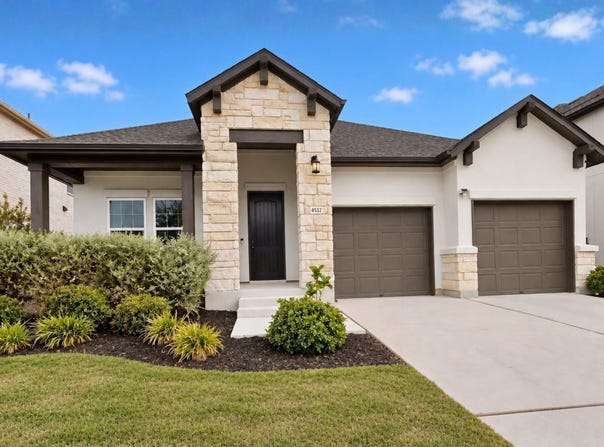 4532 Modena Bay Bnd, Leander, TX 78641