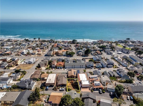 510 Park, Cayucos, CA 93430