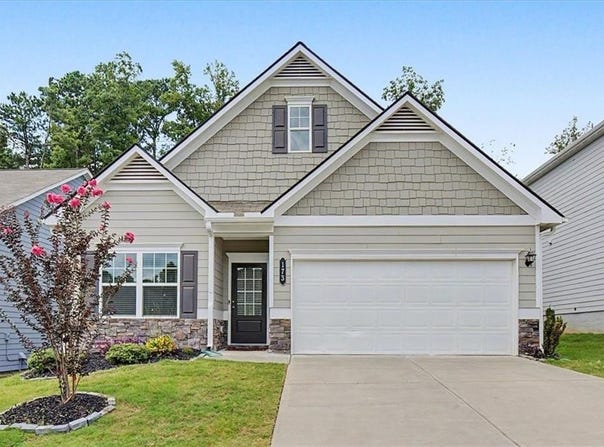 173 Worley Drive, Jasper, GA 30143