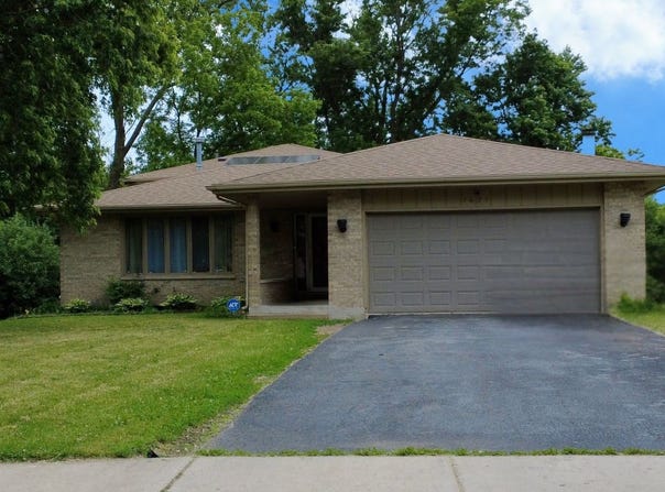 1621 Lawrence Cres, Flossmoor, IL 60422
