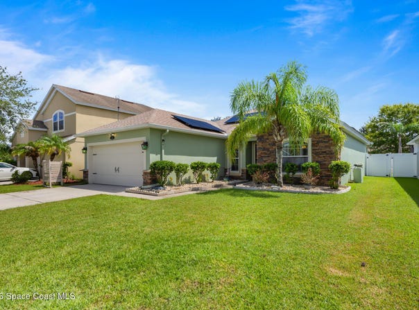 1465 Litchfield Drive, West Melbourne, FL 32904