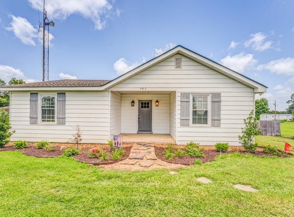 767 WILKES Rd, Gates, TN 38037-4623