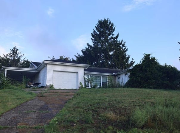166 Crull Street, West Portsmouth, OH 45663