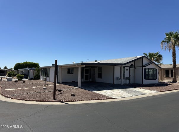 3700 S Ironwood Drive, Apache Junction, AZ 85120