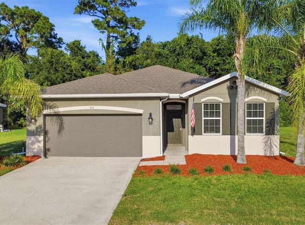 463 RIVER SQUARE Lane, ORMOND BEACH, FL 32174