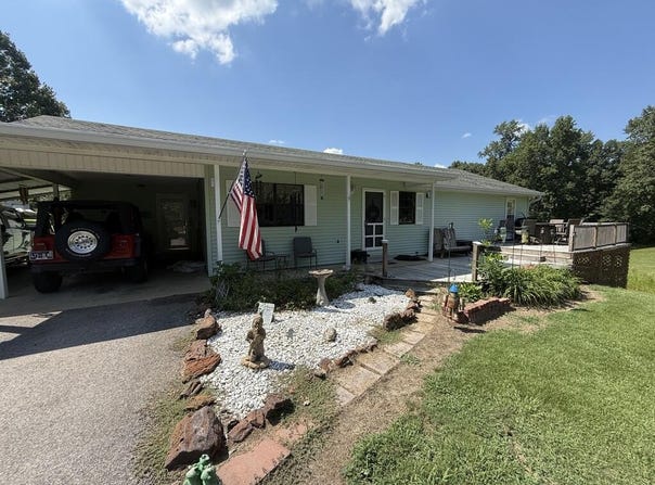 415 Dortch Ln, PARIS, TN 38242