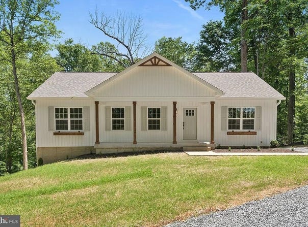 12121 ALBANO Road, BARBOURSVILLE, VA 22923