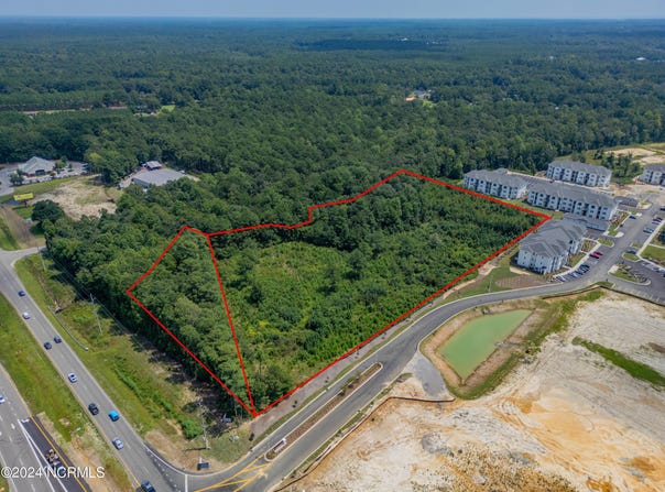 Us Hwy 17-Ocean Hwy W, Supply, NC 28462