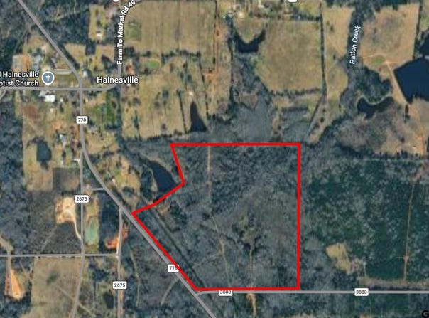 S Fm 778 / Cr 3880, Mineola, TX 75773