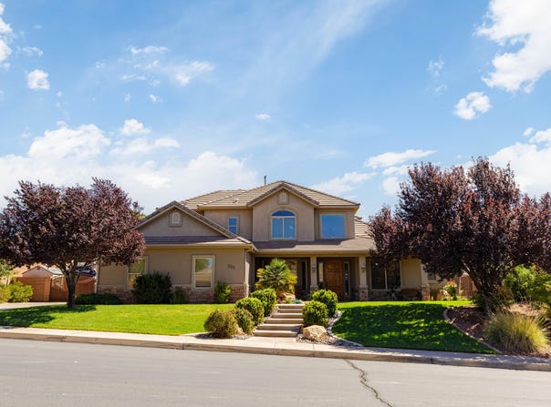 2511 S 2070 Cir E, St George, UT 84790
