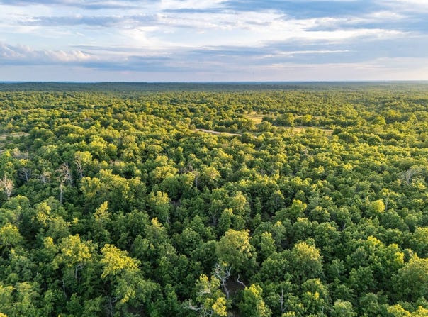 E118 Rd, Cromwell, OK 74884