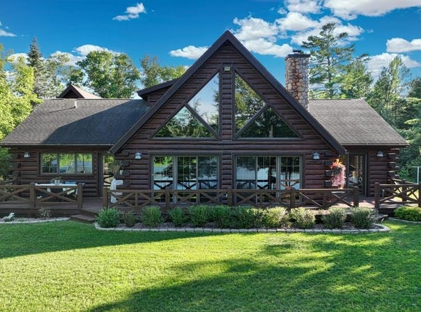 4790 LANDING RD, Rhinelander, WI 54501