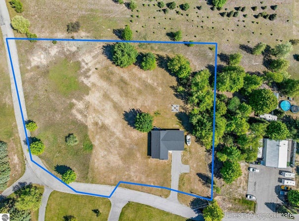 18880 LANCE LANE, INTERLOCHEN, MI 49643