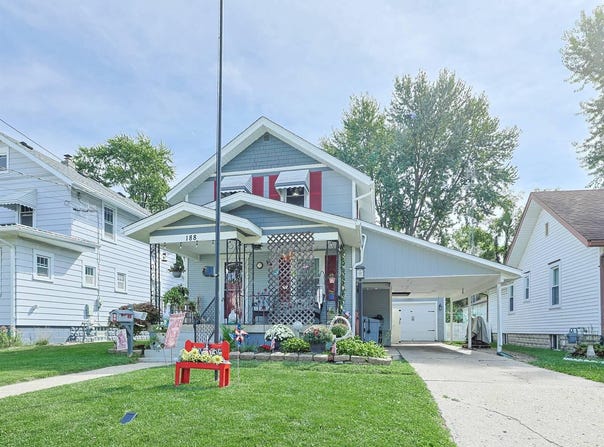 188 Willis Avenue, Springfield, OH 45505