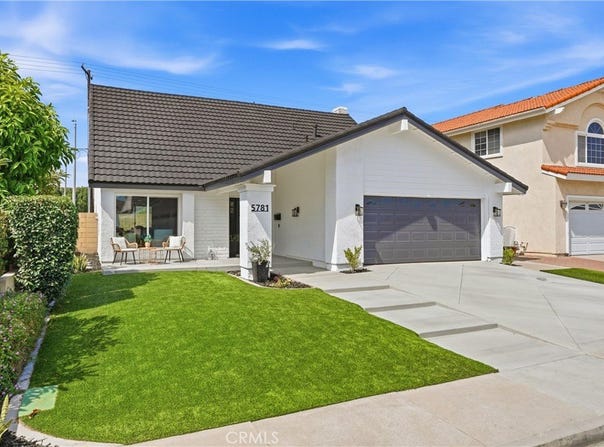 5781 Park W, La Palma, CA 90623