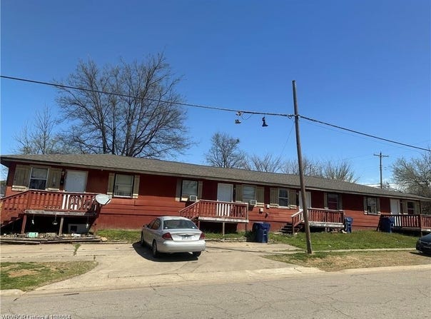 700 N 12TH ST Unit #1-4, Fort Smith, AR 72901
