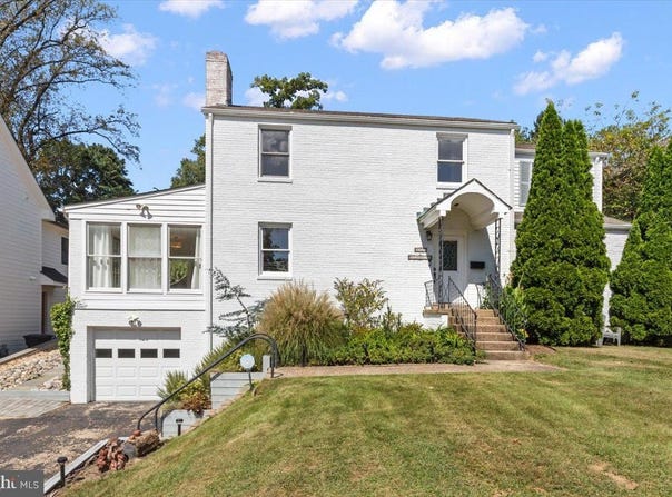 6023 WALHONDING Road, BETHESDA, MD 20816