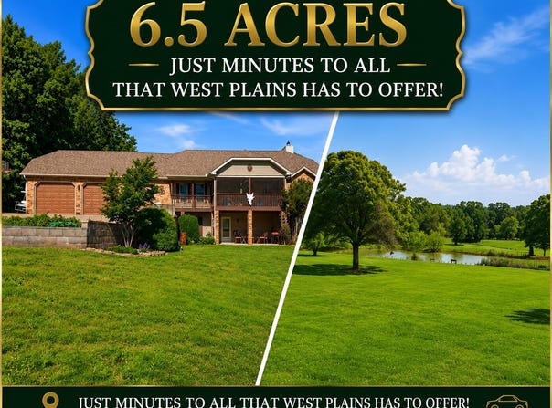 2603 Ross Lane, West Plains, MO 65775