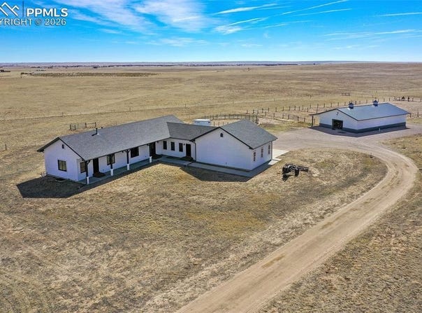 19805 Joyful View, Calhan, CO 80808