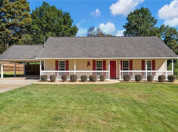 306 Stagecoach Drive, Phenix City, AL 36869