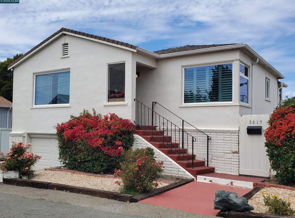 3615 Natalie Ct, Richmond, CA 94805