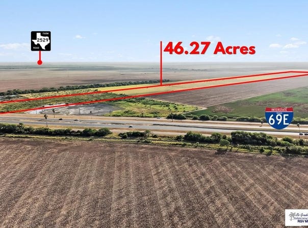 EXPRESSWAY 77, HARLINGEN, TX 78550