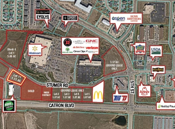 Stumer Road, Rapid City, SD 57701