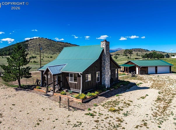 801 County Road 27A, Cotopaxi, CO 81223