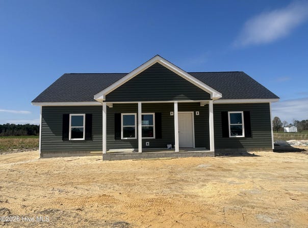 75 Clay Hill Road, Gates, NC 27937