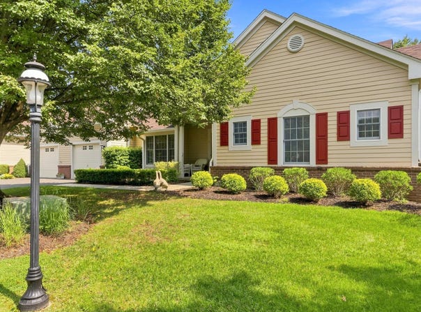 47 HEDGE ROW Road, PRINCETON, NJ 08540