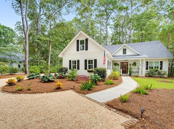 45 Osprey Circle, Okatie, SC 29909
