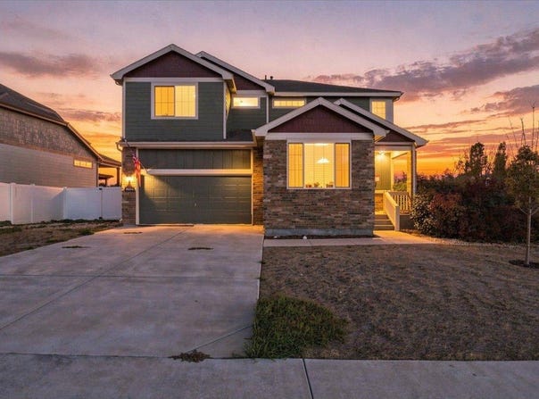 1725 Bright Shore Way, Severance, CO 80550